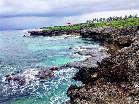 bolinao tourist spot|old rock bolinao.